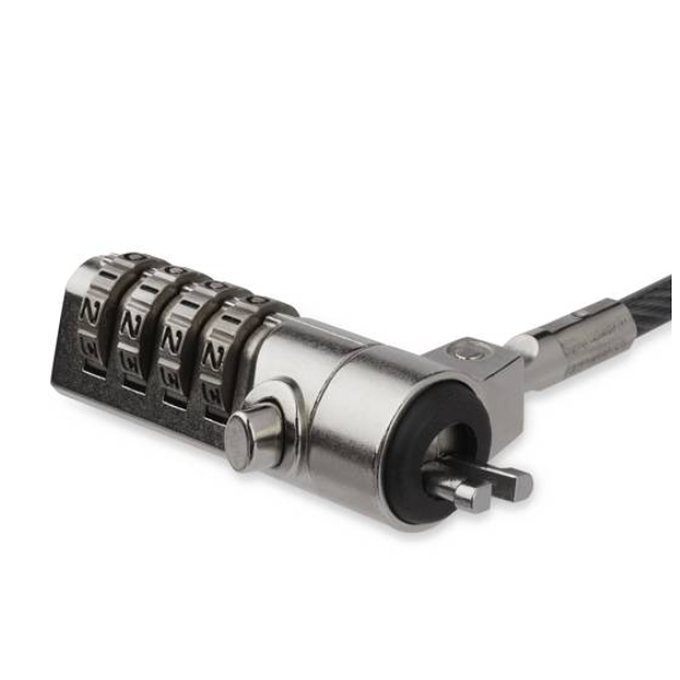 Candado de Notebook con Combinación de 4 Dígitos para Portátiles StarTech  2