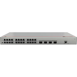 Switch 24 Puertos Huawei S220-24T4X Gigabit Ethernet (10/100/1000) 1U Gris