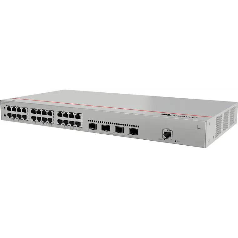 Switch 24 Puertos Huawei S220-24T4X Gigabit Ethernet (10/100/1000) 1U Gris 2