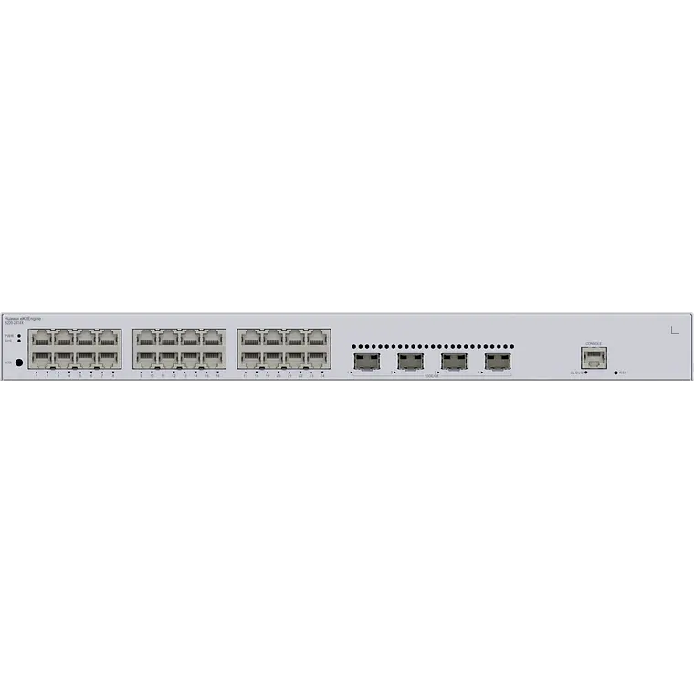 Switch 24 Puertos Huawei S220-24T4X Gigabit Ethernet (10/100/1000) 1U Gris 5