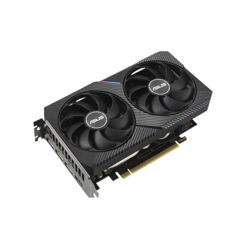 Tarjeta de Video Asis Dual Nvidia GeForce RTX 3060 V2 OC Edition - 12GB 2