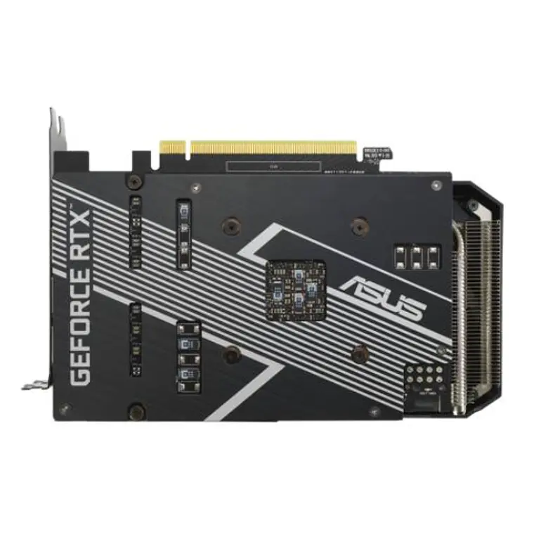 Tarjeta de Video Asis Dual Nvidia GeForce RTX 3060 V2 OC Edition - 12GB 3
