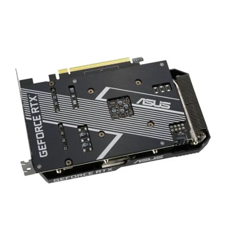 Tarjeta de Video Asis Dual Nvidia GeForce RTX 3060 V2 OC Edition - 12GB 4