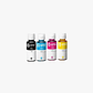 Kit Botellas de tinta HP GT53 GT52 multicolor - Miniatura 2
