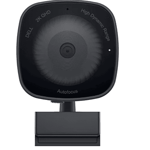 Camara web Dell WB3023 - 2K QHD