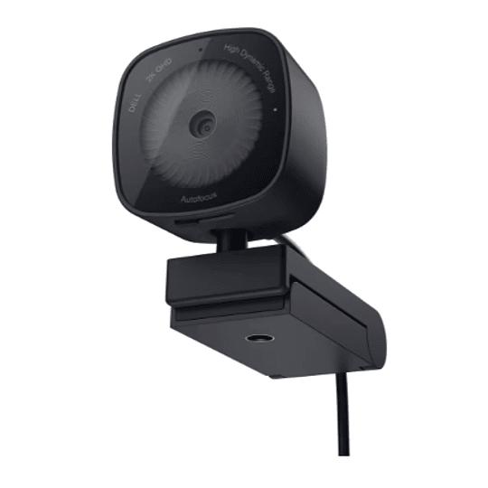 Camara web Dell WB3023 - 2K QHD