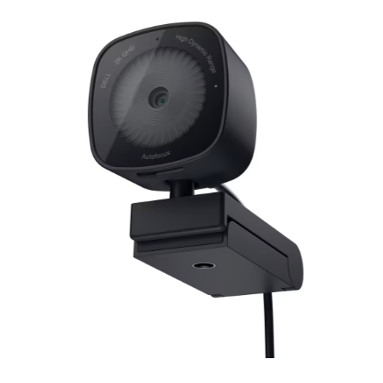 Camara web Dell WB3023 - 2K QHD 4