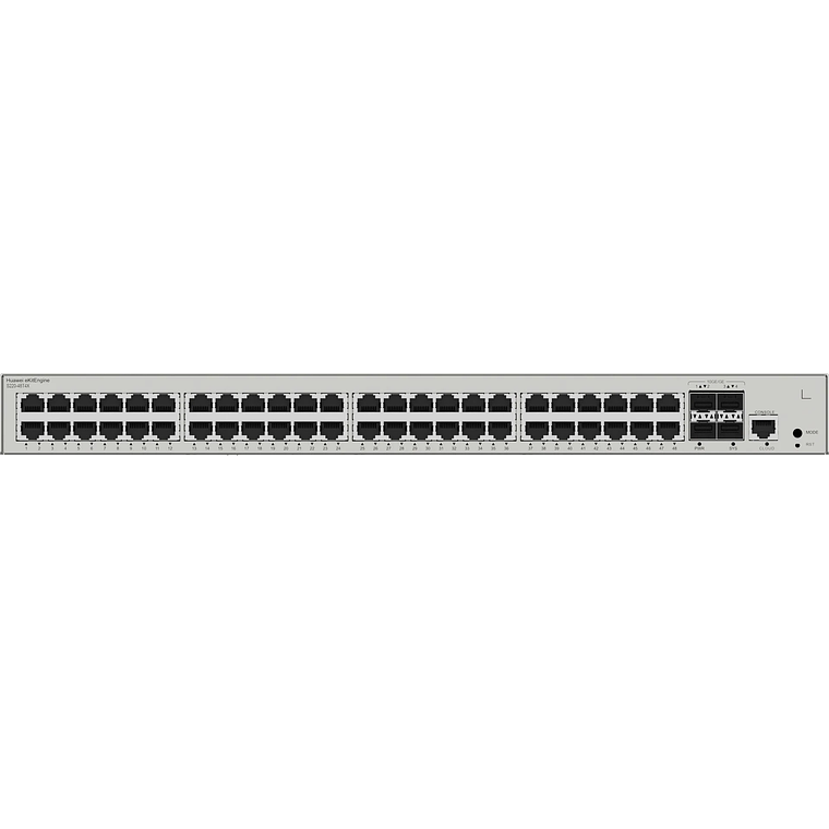 Switch 48 Puertos Huawei S220-48T4X Gigabit Ethernet (10/100/1000) 1U Gris 3