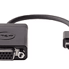 Adaptador de video Dell: HDMI/VGA