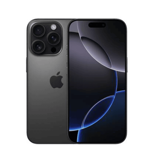 iPhone 16 Pro 128GB titanio negro