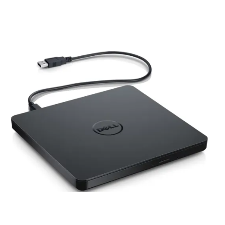 Unidad de Disco Óptico Dell 429-AAUQ (DVD±RW, USB) 1
