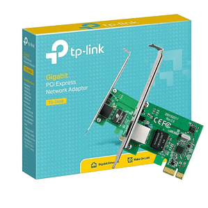 Tarjeta De Red Tp-Link TG-3468 Pcie Gigabit RJ45