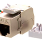 Módulo Keystone Jack RJ45 Cat6a - Miniatura 1