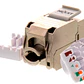Módulo Keystone Jack RJ45 Cat6a - Miniatura 2
