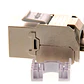 Módulo Keystone Jack RJ45 Cat6a - Miniatura 3