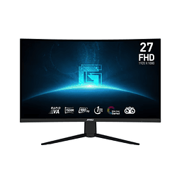 Monitor MSI Gamer de pantalla curva de 27“ - G27C3F 