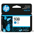 Cartucho de Tinta HP 938 Color Cian