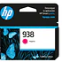 Cartucho de Tinta HP 938 Color Magenta 
