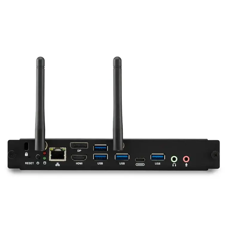 ViewSonic® VPC35-W55-G1 Windows slot-in PC 5