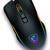 Mouse MSI Gamer Forge GM300 (Cableado, LED RGB)