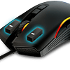 Mouse MSI Gamer Forge GM300 (Cableado, LED RGB)