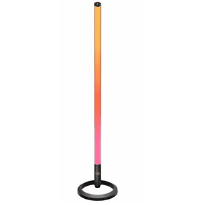 Barra de Luz JBL PartyLight Stick - Sincronización Bluetooth, LED 360°, IPX4, 8hrs de duración