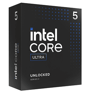 Procesador Intel Core Ultra 5 245K de 4,2 GHz y 14 núcleos LGA 1851 