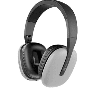 Audifonos Inalámbricos Klip Xtreme para Home audio - 25Hrs - Gray 
