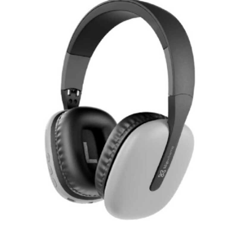 Audifonos Inalámbricos Klip Xtreme para Home audio - 25Hrs - Gray  1