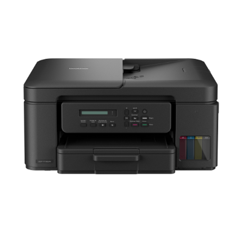 Impresora multifuncional de inyección tinta color - Brother  1