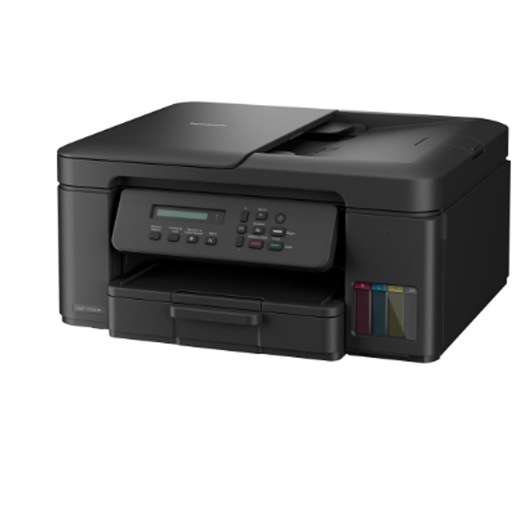 Impresora multifuncional de inyección tinta color - Brother  2