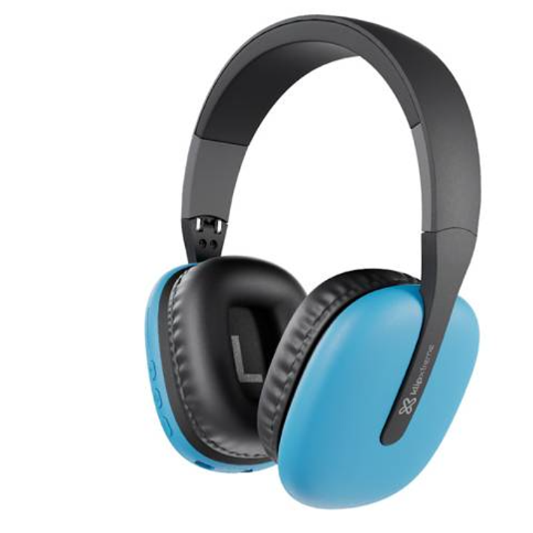 Audífonos Bluetooth Inalámbricos- Klip Xtreme ZoundTune KWH-010BL 1