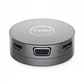 Adaptador Multipuertos DELL DA310 USB-C (USB x2, HDMI, VGA, DP) - Miniatura 3