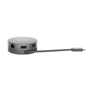 Adaptador Multipuertos DELL DA310 USB-C (USB x2, HDMI, VGA, DP)