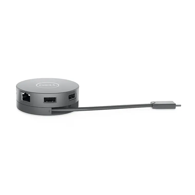 Adaptador Multipuertos DELL DA310 USB-C (USB x2, HDMI, VGA, DP) 1