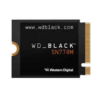 Disco Duro 1TB interno SSD | WD BLACK SN770M