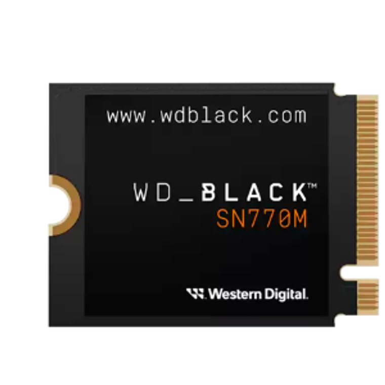Disco Duro 1TB interno SSD | WD BLACK SN770M 1
