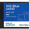 Disco Duro 250GB interno SSD Western Digital Blue 