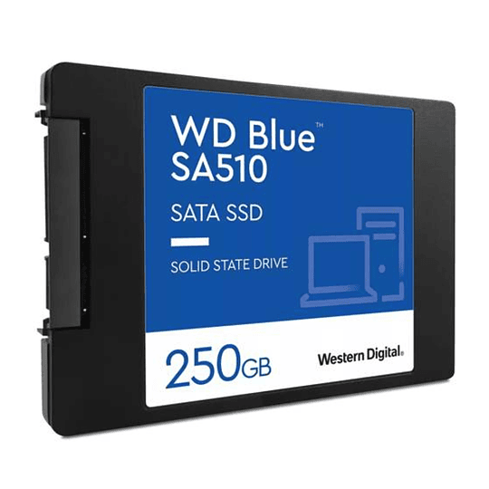 Disco Duro 250GB interno SSD Western Digital Blue 