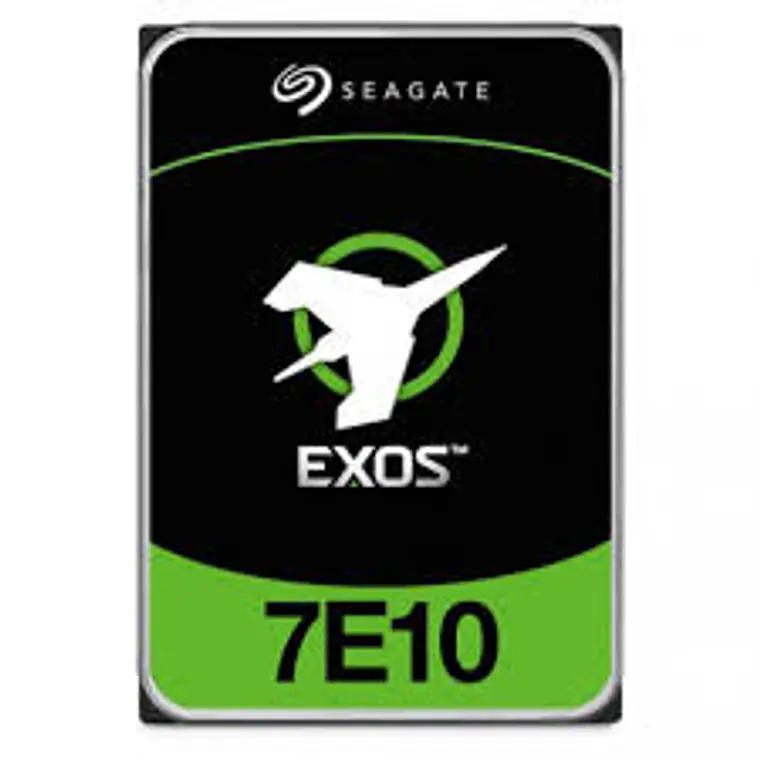 Disco duro 8TB interno | Seagate Exos 7E10 3.5, Serial ATA III, 6Gbit/s, 7200RPM, 256MB  2