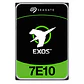 Disco duro 8TB interno | Seagate Exos 7E10 3.5, Serial ATA III, 6Gbit/s, 7200RPM, 256MB  - Miniatura 2