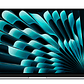 MacBook Air 15“ (Chip M3 8Core, GPU 8Core, 8GB Ram, 256GB SSD) Silver - Miniatura 1