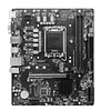 Placa Madre MSI Pro B760M-E - DDR4, HDMI, VGA