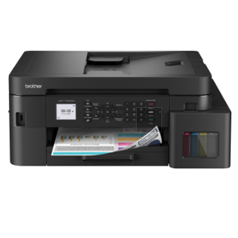 Impresora Multifuncional Brother - hasta 30 ppm (mono) - hasta 26 ppm (color) 1