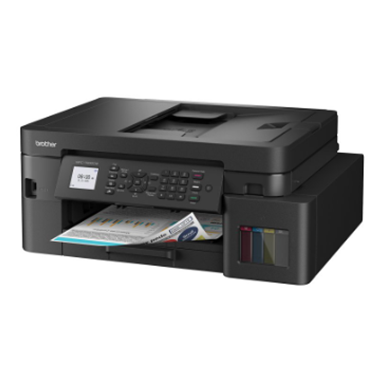 Impresora Multifuncional Brother - hasta 30 ppm (mono) - hasta 26 ppm (color) 2