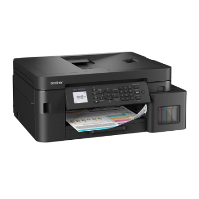 Impresora Multifuncional Brother - hasta 30 ppm (mono) - hasta 26 ppm (color) 3