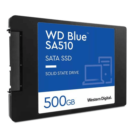 Disco Duro 500GB interno SSD Western Digital 