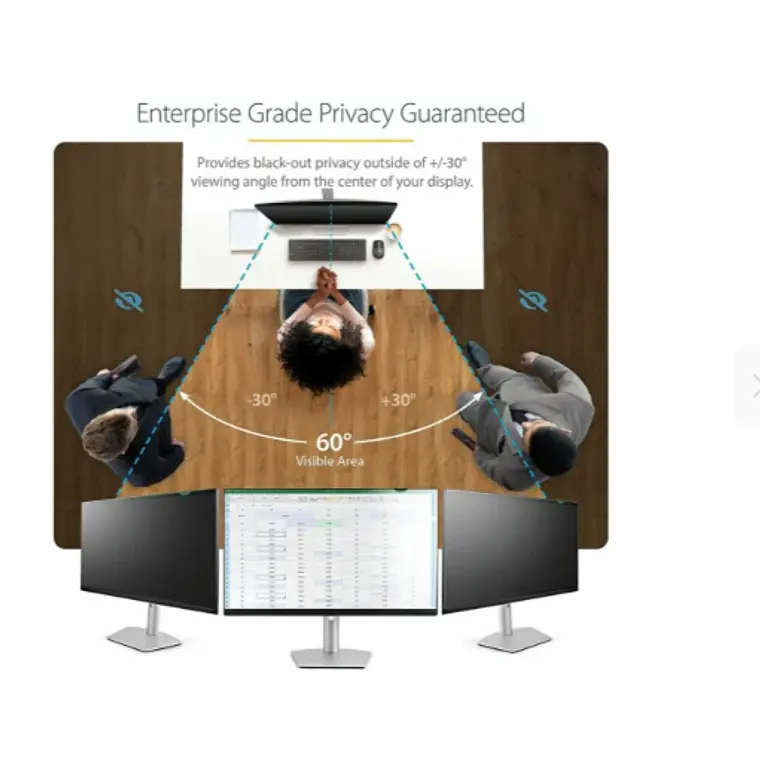 Pantalla de privacidad para monitor de 19“ - Universa 2
