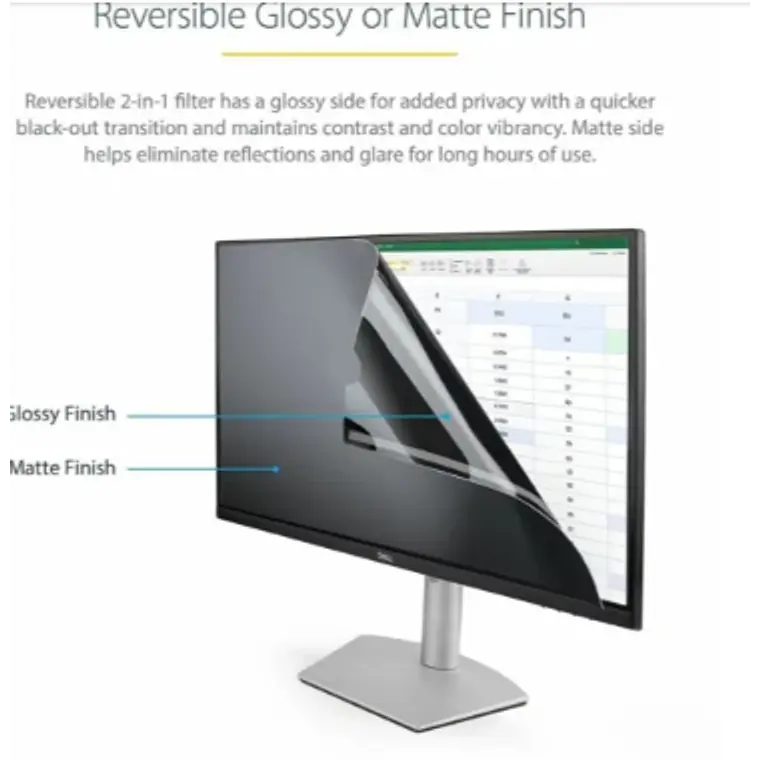 Pantalla de privacidad para monitor de 19“ - Universa 4
