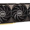 Tarjeta de Video MSI Nvidia GeForce RTX 4070 Ti SUPER 16G SHADOW 3X OC, 16GB